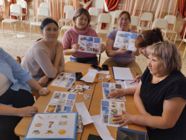 Мастер-класс "Кроссенс, как метод развития интеллектуальных способностей дошкольников" Мастер-класс "Кроссенс, как метод развития интеллектуальных способностей дошкольников".