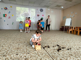 День природы в детском саду!!! День природы в детском саду!!!.