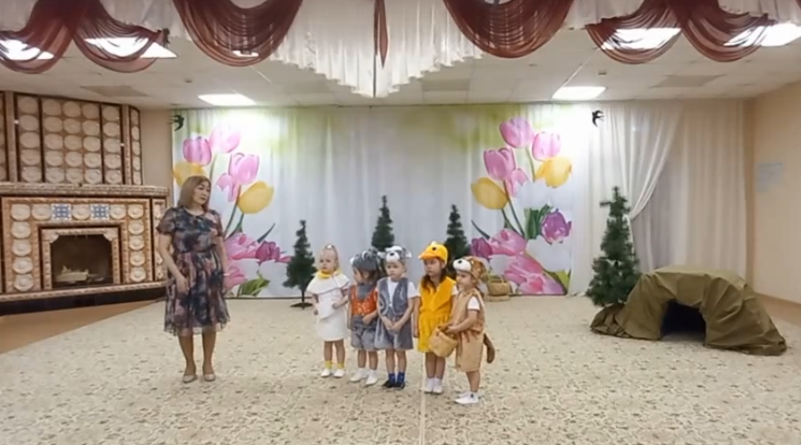 Семейный театр Семейный театр.